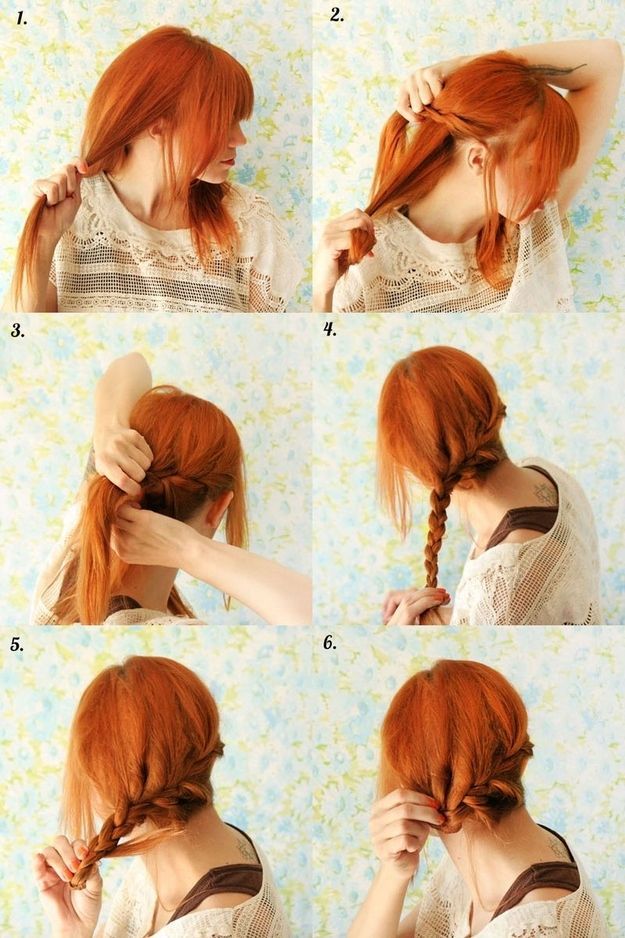 How-To Guide to Hairstyles (27 pics)