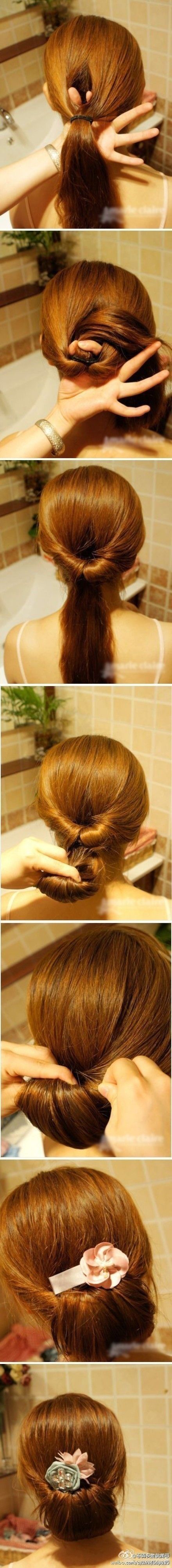 How-To Guide to Hairstyles (27 pics)