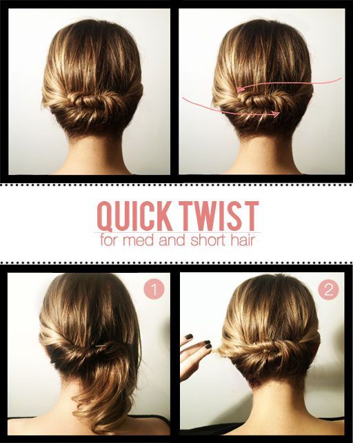 How-To Guide to Hairstyles (27 pics)