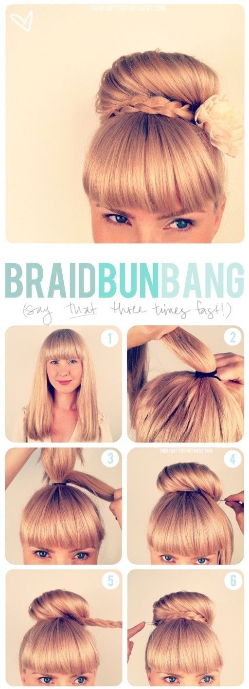 How-To Guide to Hairstyles (27 pics)