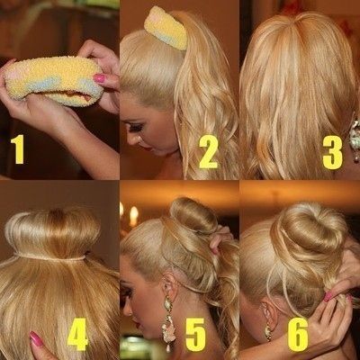 How-To Guide to Hairstyles (27 pics)