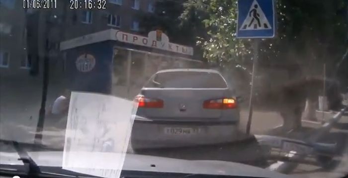 Car Crash Compilation