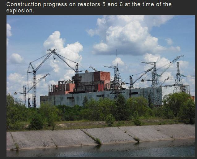 Chernobyl & Pripyat Today (63 pics)
