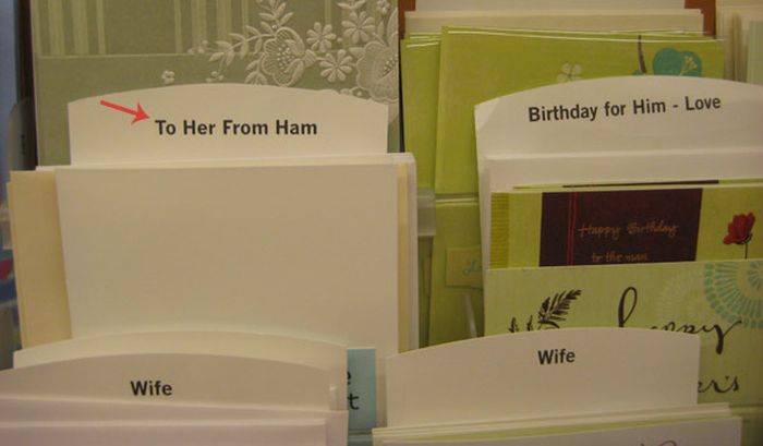 New Greeting Card Categories (15 pics)