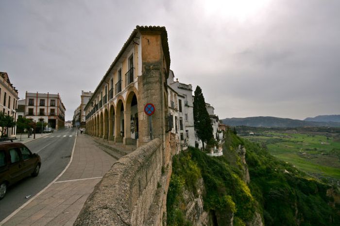 Mountain City of Ronda, Spain (10 pics)