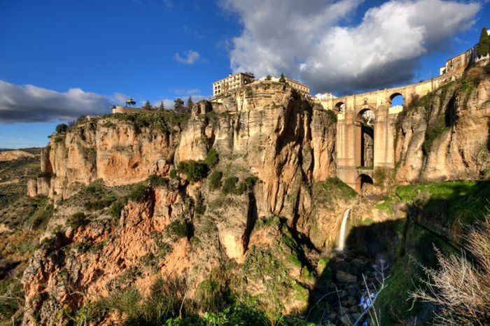 Mountain City of Ronda, Spain (10 pics)