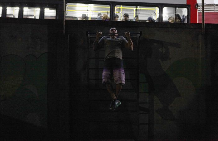 The Alcantara Machado Gym In Brazil (20 pics)
