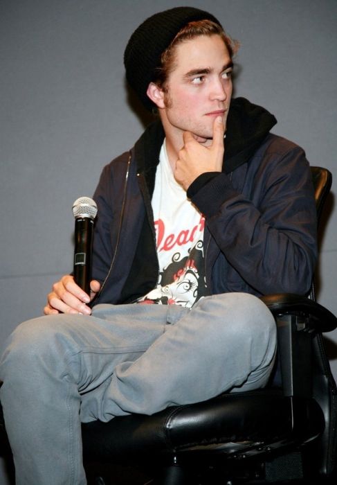 Robert Pattinson (74 pics)