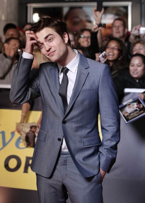 Robert Pattinson (74 pics)