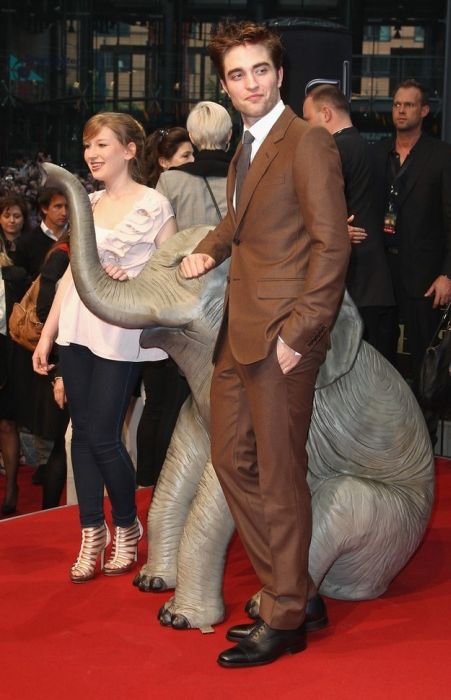 Robert Pattinson (74 pics)