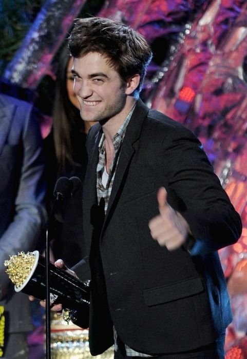 Robert Pattinson (74 pics)