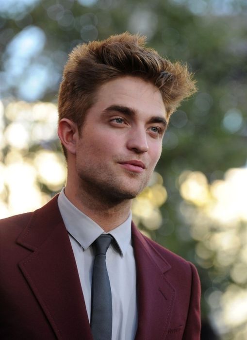 Robert Pattinson (74 pics)