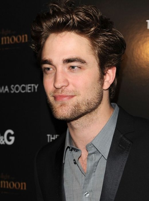 Robert Pattinson (74 pics)
