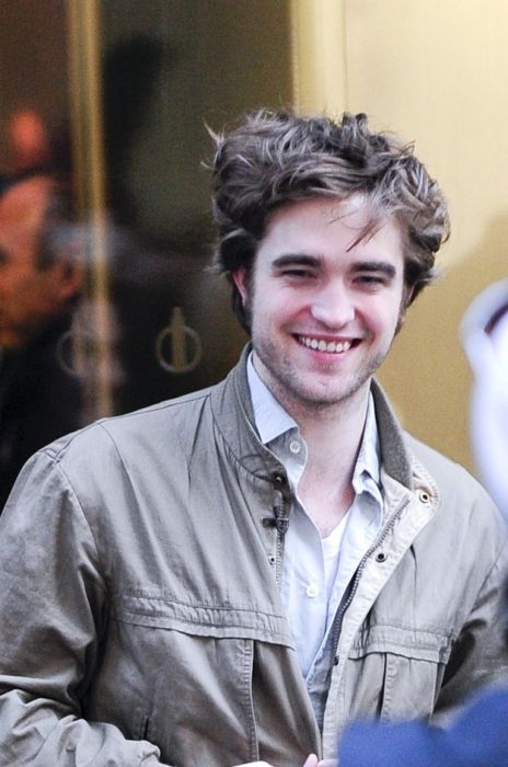Robert Pattinson (74 pics)