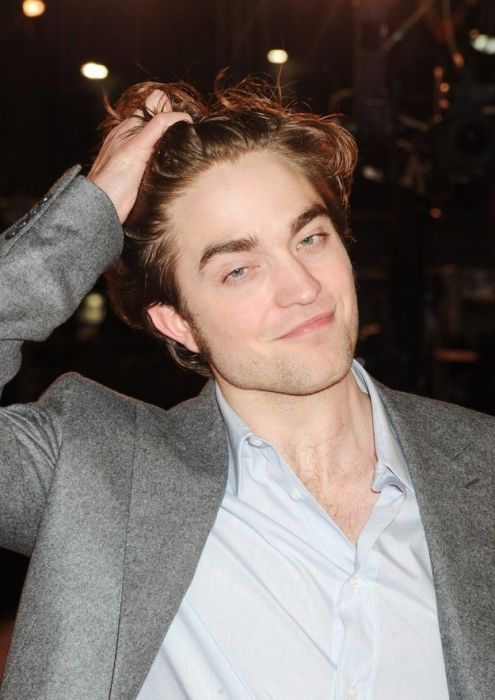 Robert Pattinson (74 pics)