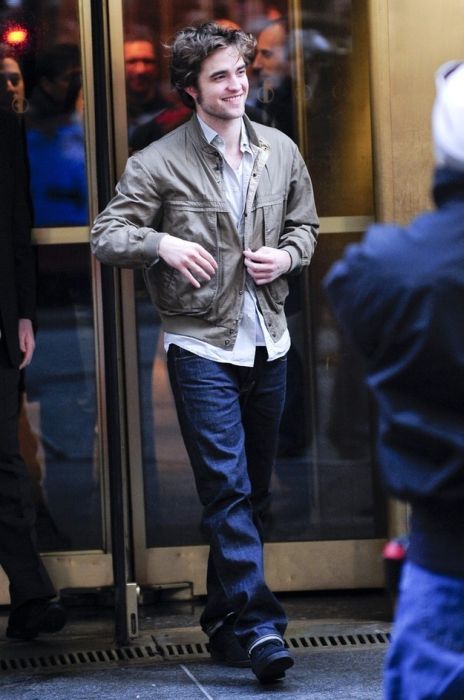 Robert Pattinson (74 pics)