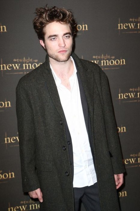 Robert Pattinson (74 pics)