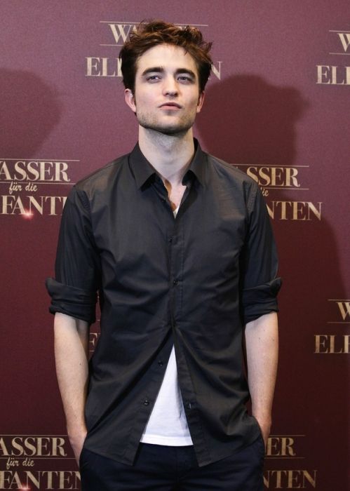 Robert Pattinson (74 pics)