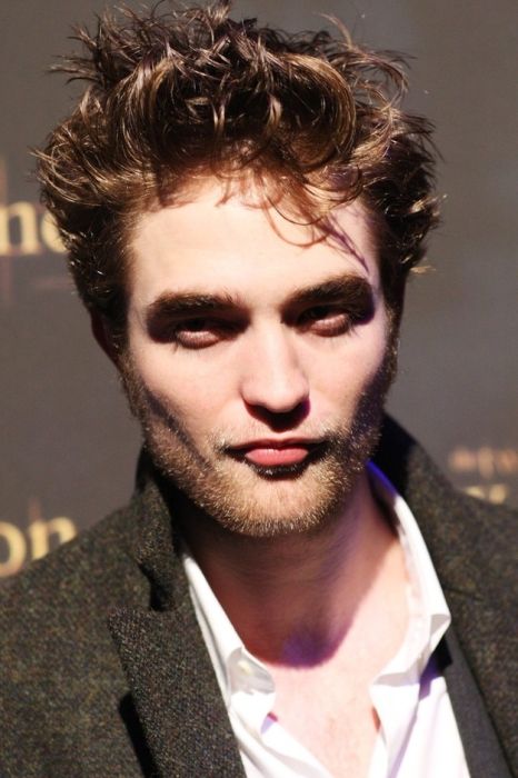 Robert Pattinson (74 pics)