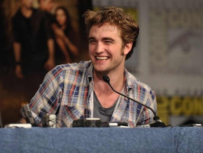 Robert Pattinson (74 pics)