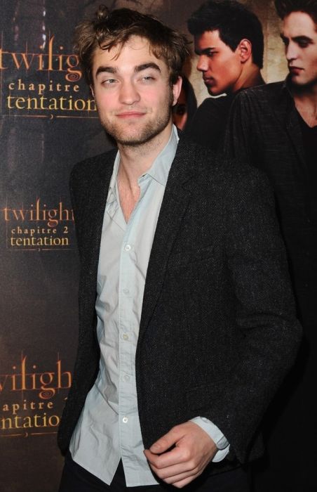 Robert Pattinson (74 pics)
