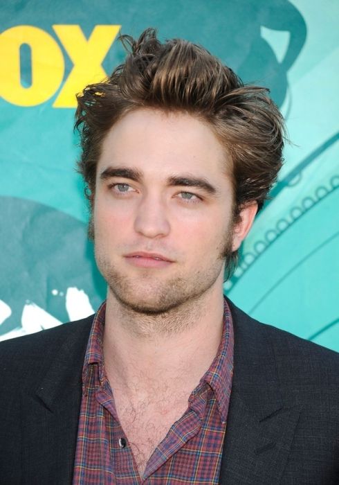 Robert Pattinson (74 pics)
