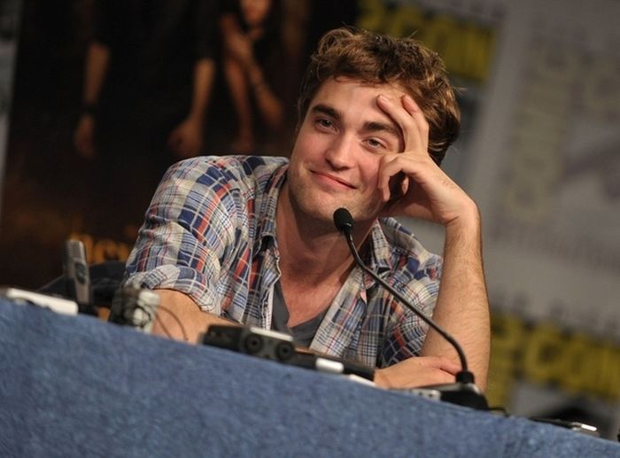 Robert Pattinson (74 pics)