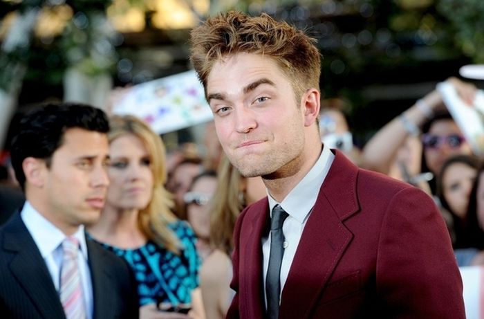 Robert Pattinson (74 pics)