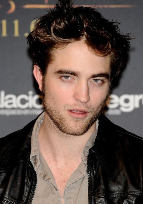 Robert Pattinson (74 pics)