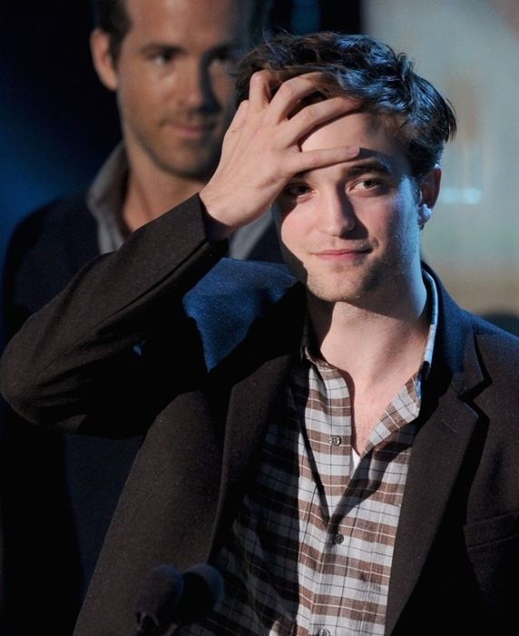 Robert Pattinson (74 pics)