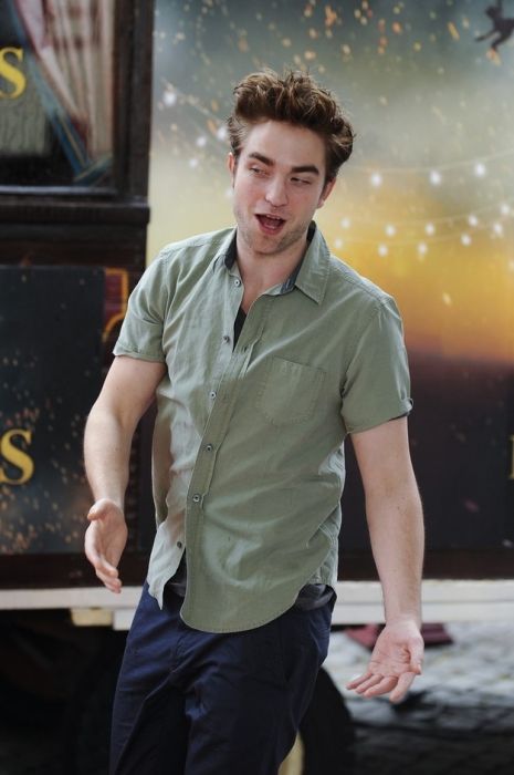 Robert Pattinson (74 pics)