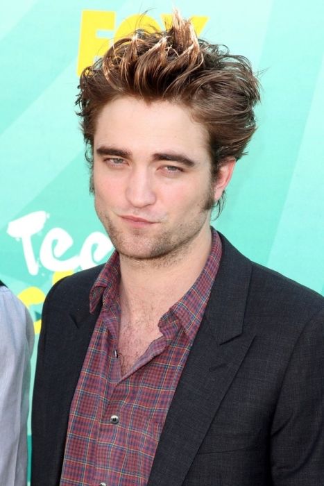 Robert Pattinson (74 pics)