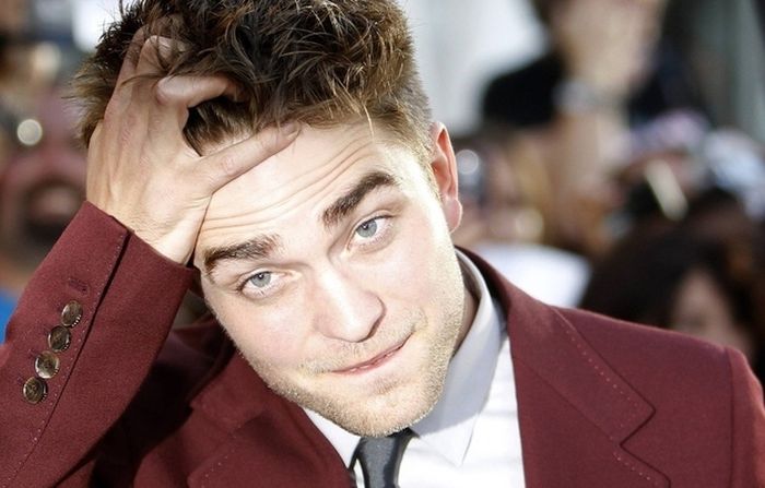 Robert Pattinson (74 pics)