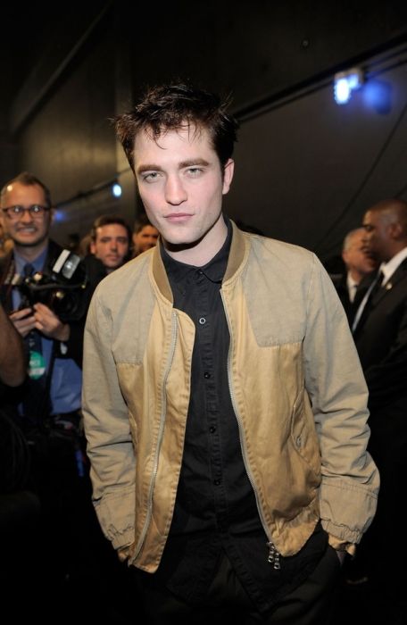 Robert Pattinson (74 pics)