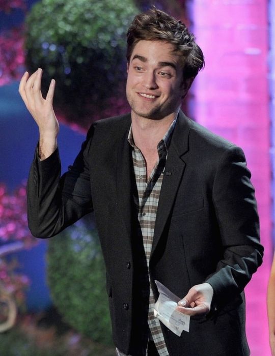 Robert Pattinson (74 pics)