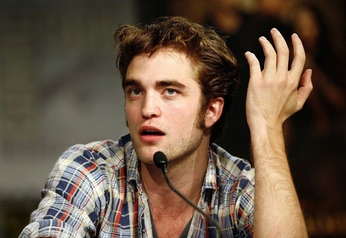 Robert Pattinson (74 pics)