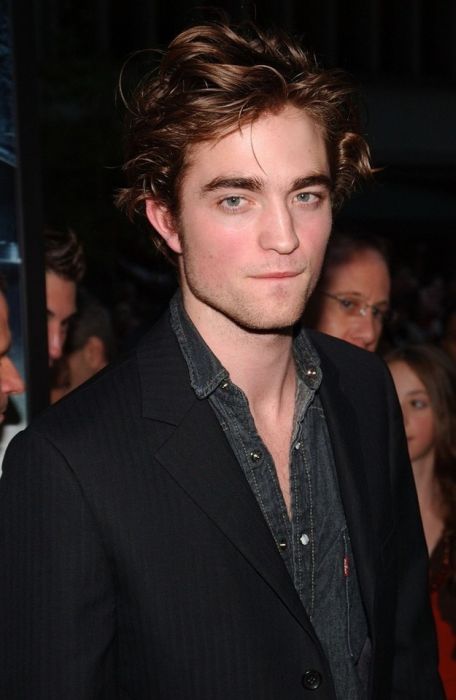 Robert Pattinson (74 pics)