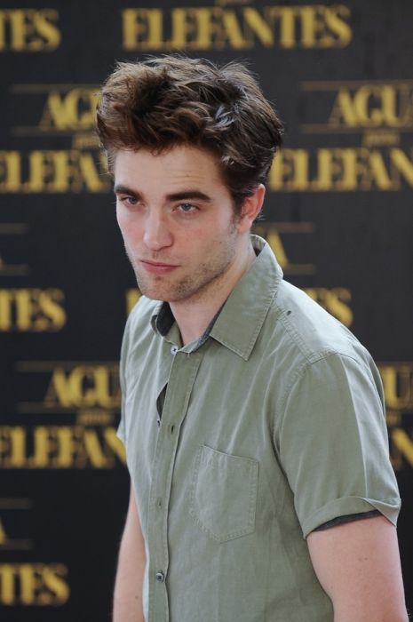 Robert Pattinson (74 pics)