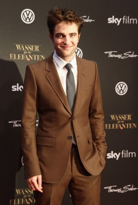 Robert Pattinson (74 pics)