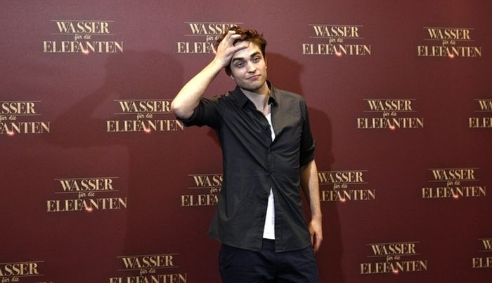 Robert Pattinson (74 pics)