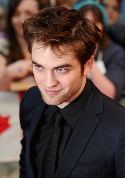 Robert Pattinson (74 pics)