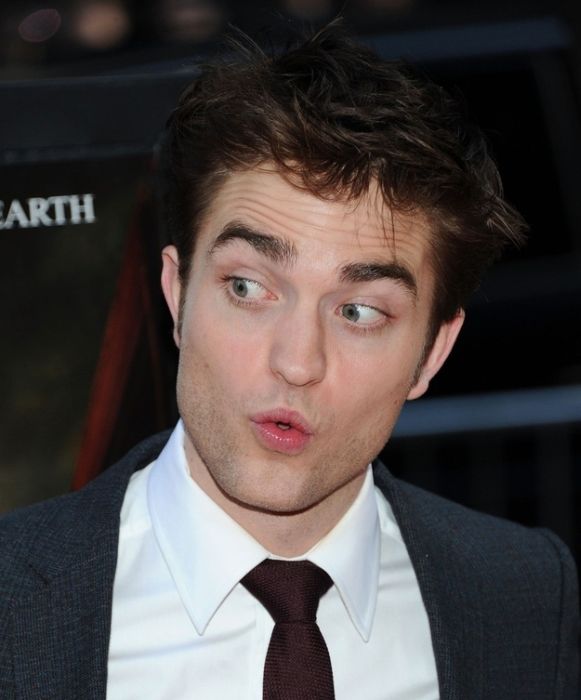 Robert Pattinson (74 pics)