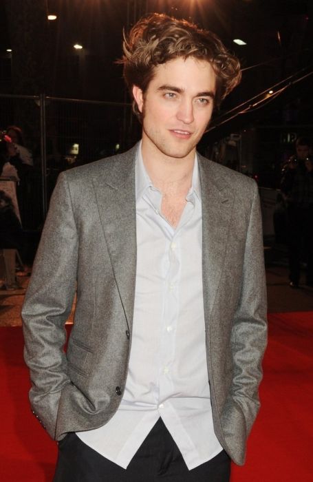 Robert Pattinson (74 pics)