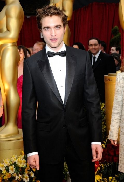 Robert Pattinson (74 pics)