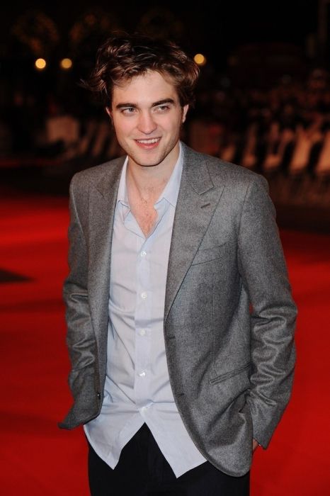 Robert Pattinson (74 pics)