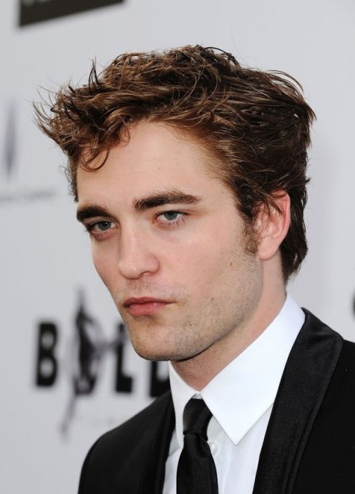 Robert Pattinson (74 pics)