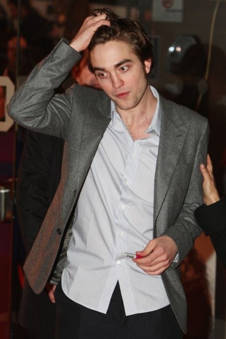 Robert Pattinson (74 pics)
