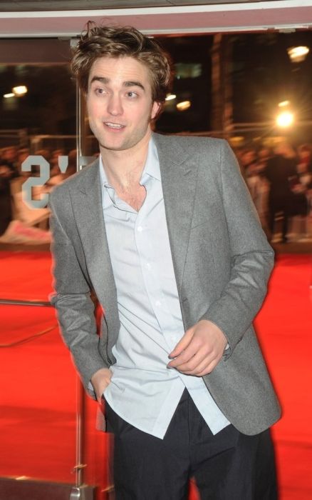 Robert Pattinson (74 pics)