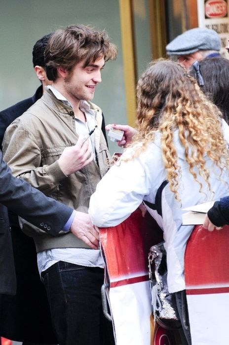 Robert Pattinson (74 pics)