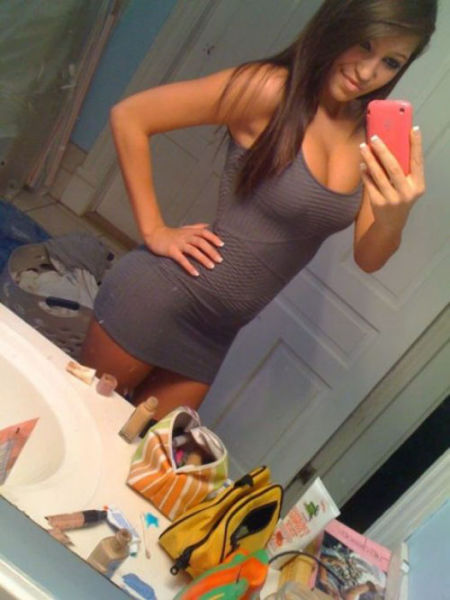 Skintight Dresses (38 pics)